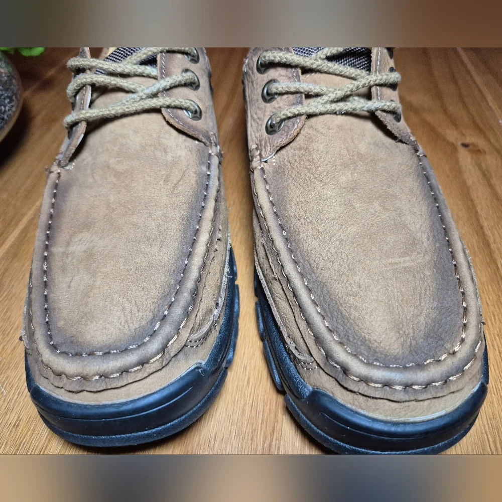 Cosidram Leather Shoes - Mens‎ Size 12